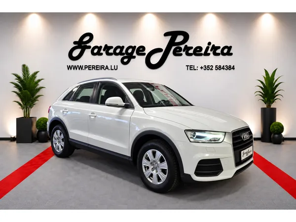 Audi Q3 2.0 TDI 150 BI-XENON NAVI - Photo 1