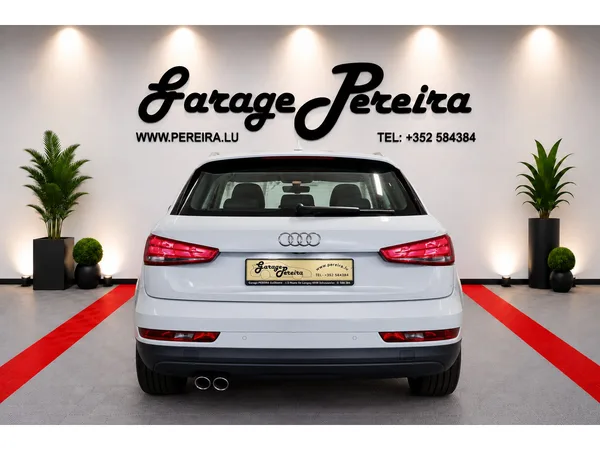 Audi Q3 2.0 TDI 150 BI-XENON NAVI - Photo 2