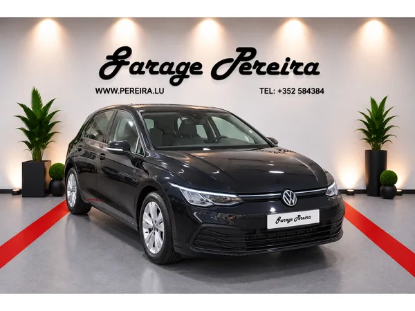 Volkswagen Golf Golf 8 1.5 eTSI 150 DSG LIFE LED NAVI - Photo 1