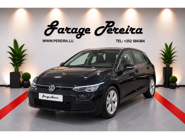 Volkswagen Golf Golf 8 1.5 eTSI 150 DSG LIFE LED NAVI - Photo 2