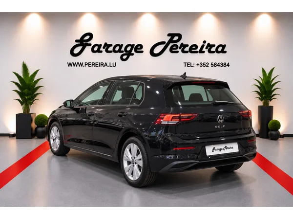 Volkswagen Golf Golf 8 1.5 eTSI 150 DSG LIFE LED NAVI - Photo 2