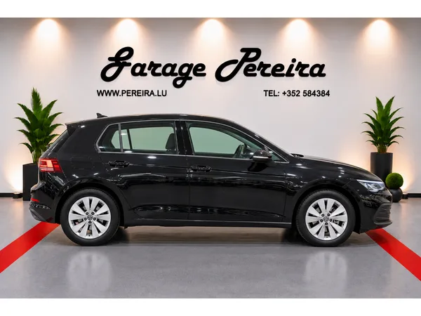 Volkswagen Golf Golf 8 1.5 eTSI 150 DSG LIFE LED NAVI - Photo 3