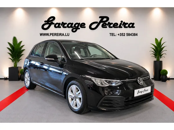Volkswagen Golf Golf 8 1.5 eTSI 150 DSG LIFE LED NAVI - Photo 1