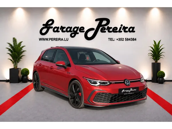 Volkswagen Golf GTI VIII 2.0 TSI 245 DSG HARMAN KARDON PANO NAVI ACC - Photo 1