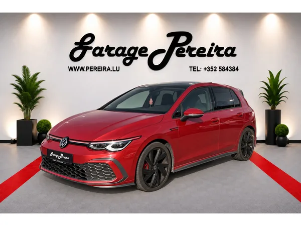 Volkswagen Golf GTI VIII 2.0 TSI 245 DSG HARMAN KARDON PANO NAVI ACC - Photo 2