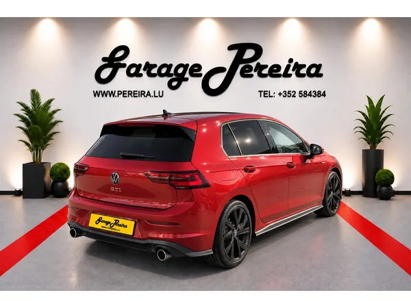 Volkswagen Golf GTI VIII 2.0 TSI 245 DSG HARMAN KARDON PANO NAVI ACC - Photo 2