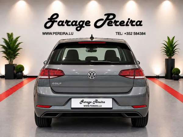 Volkswagen Golf Golf 7 TSI FACELIFT - Photo 3