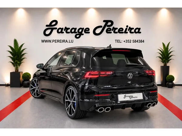 Volkswagen Golf R 2.0 TSI 320 4MOTION HARMAN KARDON IQ-LIGHT NAVI - Photo 2