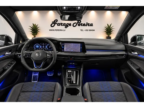 Volkswagen Golf R 2.0 TSI 320 4MOTION HARMAN KARDON IQ-LIGHT NAVI - Photo 3