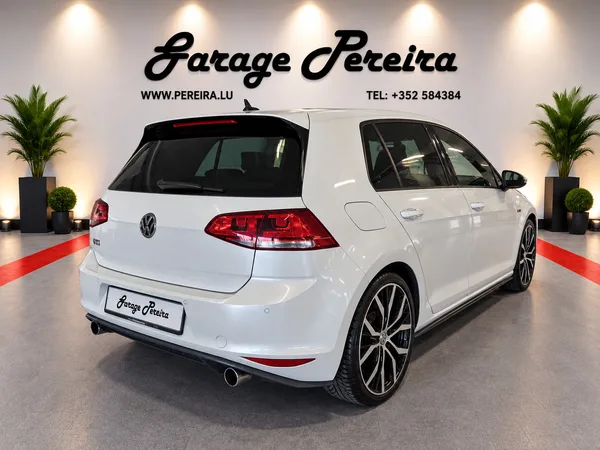 Volkswagen Golf GTI 2.0 TSI 230 DSG PERFORMANCE CUIR NAVI - Photo 2