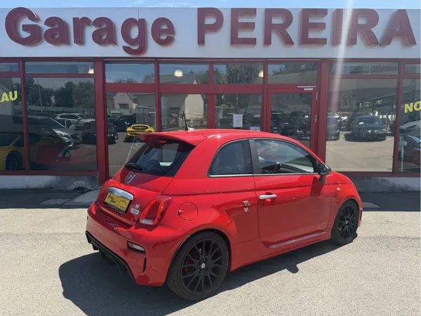 Abarth 595 Pista 1.4 T-JET 16V NAVI - Photo 2