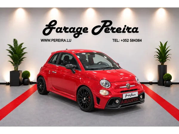 Abarth 595 Pista 1.4 T-JET 16V NAVI - Photo 1