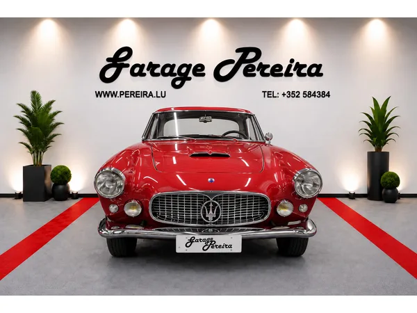 Maserati 3500 GT Touring Superleggera Matching and NEW make offer - Photo 2