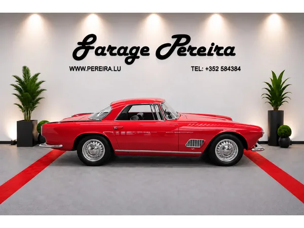 Maserati 3500 GT Touring Superleggera Matching and NEW make offer - Photo 3