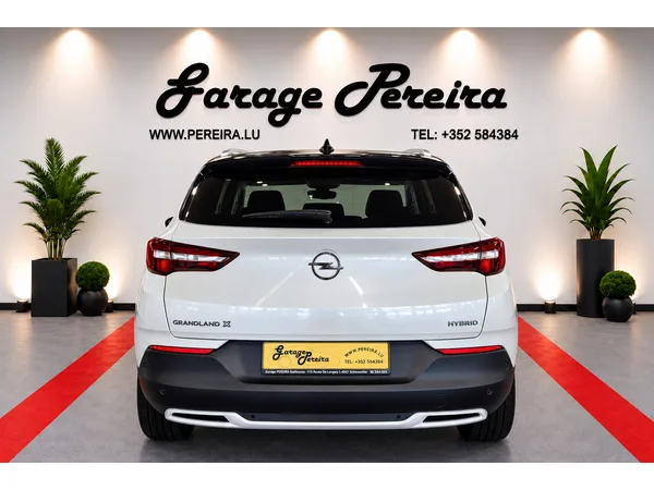 Opel Grandland X ULTIMATE PHEV NAVI 360CAM CUIR 1 HAND - Photo 2