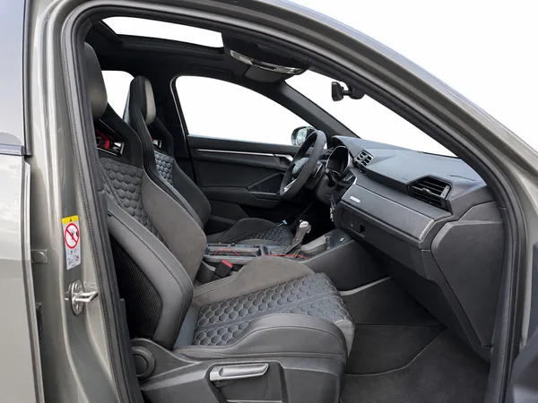 Audi RS Q3 10 YEARS EDITION SCHALENSITZE 2.5 TFSI SPORTBACK QUATTRO AHK SONOS PANO CUIR NAVI - Photo 3