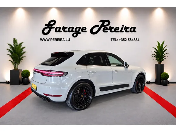 Porsche Macan 2.9 GTS PANO CUIR NAVI - Photo 2
