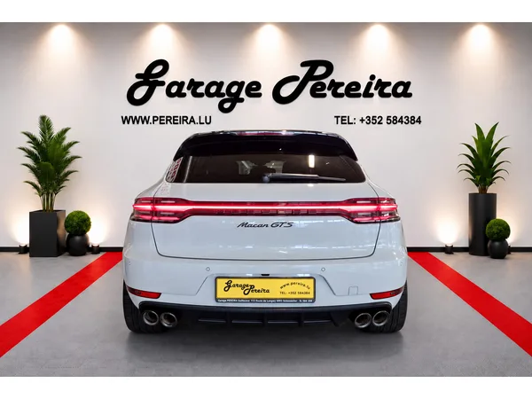 Porsche Macan 2.9 GTS PANO CUIR NAVI - Photo 2