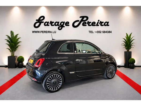 Fiat 500 1.2 MIRROR PANO NAVI - Photo 2