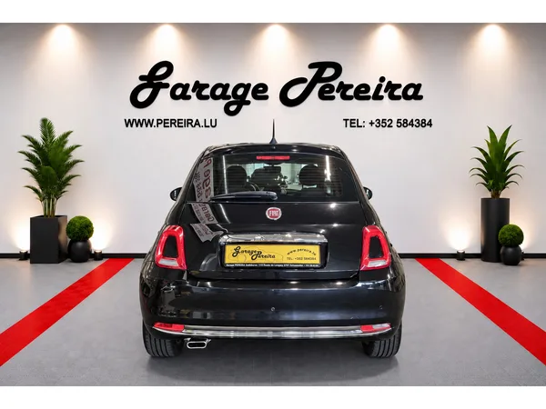 Fiat 500 1.2 MIRROR PANO NAVI - Photo 2