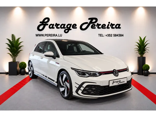 Volkswagen Golf GTI Golf 8 2.0 TSI 245 DSG PANO NAVI - Photo 1