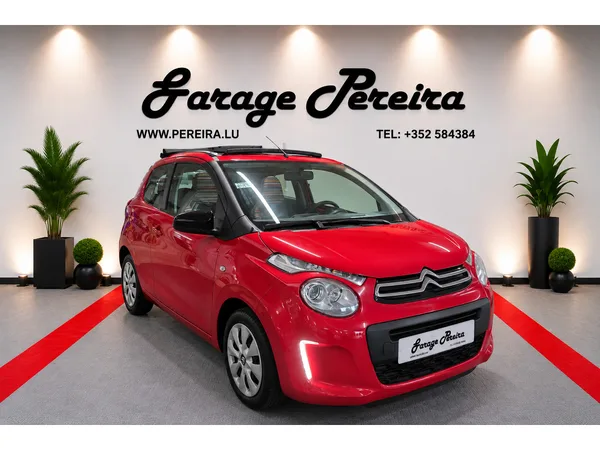 Citroën C1 1.0 69 CABRIO CLIM - Photo 1
