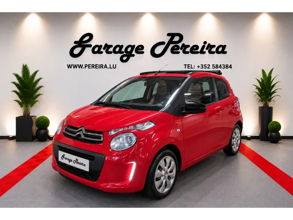 Citroën C1 1.0 69 CABRIO CLIM - Photo 2