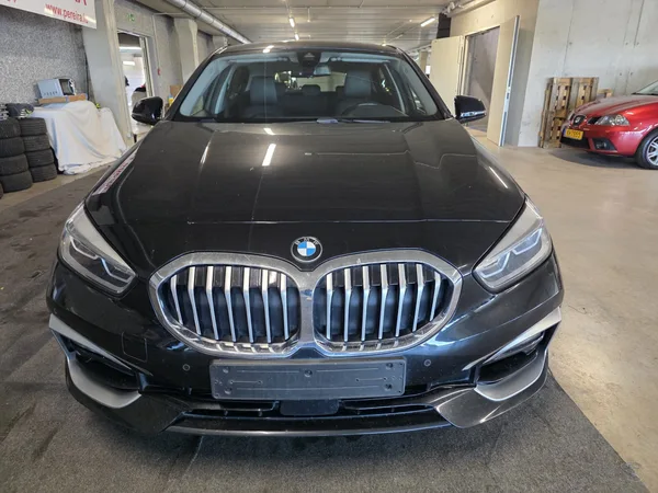 BMW 118 i SPORTLINE New Model AUTO PANO LED CUIR NAVI - Photo 2