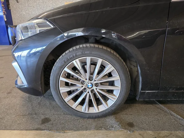 BMW 118 i SPORTLINE New Model AUTO PANO LED CUIR NAVI - Photo 3