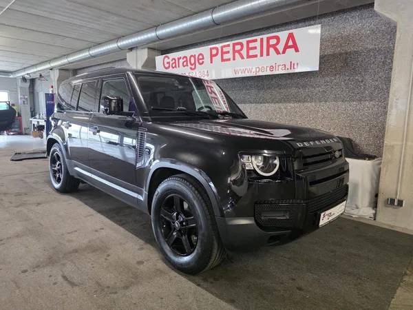 Land Rover Defender 110 D200 S 7 SITZE CUIR NAVI - Photo 1