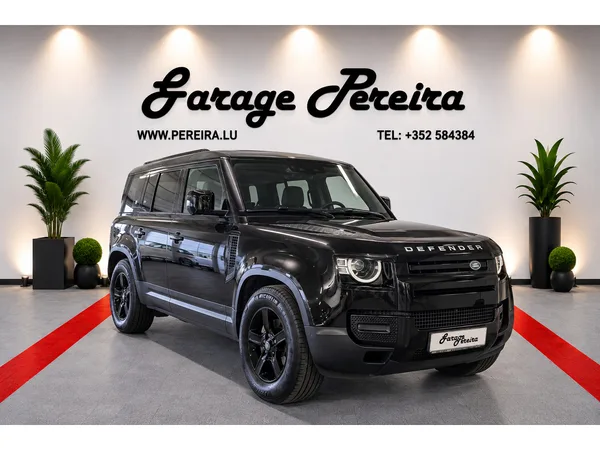 Land Rover Defender 110 D200 S 7 SITZE CUIR NAVI - Photo 1