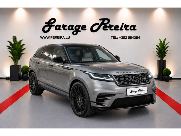Land Rover Range Rover Velar Velar 3.0 V6 P380 R-Dynamic HSE NEW ENGINE Carnet complet - Photo 1