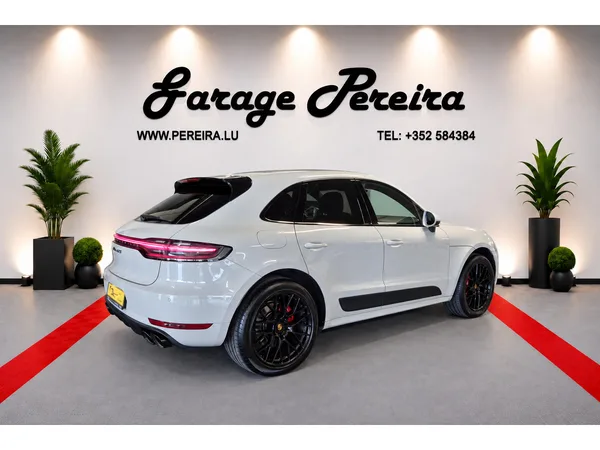 Porsche Macan 2.9 GTS PANO CUIR NAVI - Photo 2