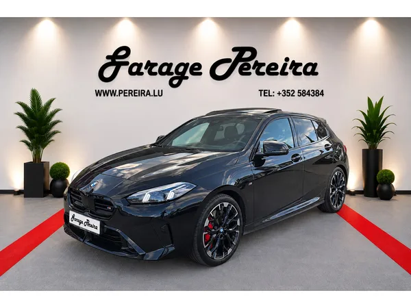 BMW M135 i XDRIVE M SPORT new model PRO HEAD UP HARMAN KARDON PANO CUIR NAVI - Photo 2