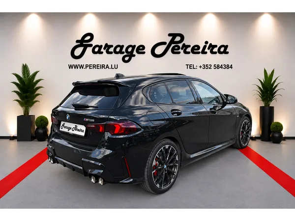 BMW M135 i XDRIVE M SPORT new model PRO HEAD UP HARMAN KARDON PANO CUIR NAVI - Photo 2
