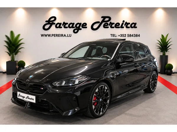 BMW M135 i XDRIVE M SPORT PRO new model HEAD UP HARMAN KARDON PANO CUIR NAVI - Photo 2