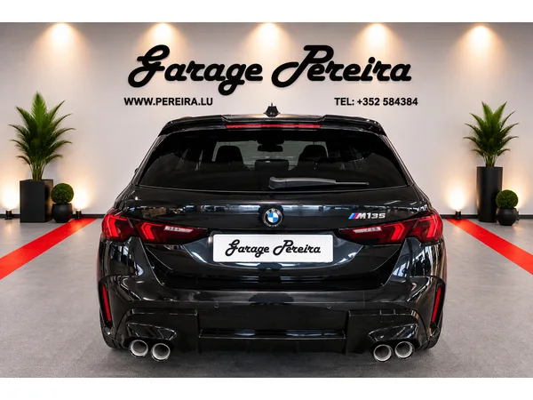 BMW M135 i XDRIVE M SPORT PRO new model HEAD UP HARMAN KARDON PANO CUIR NAVI - Photo 3