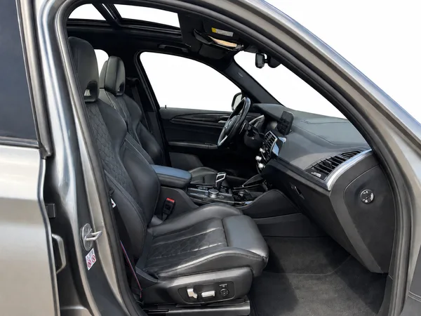 BMW X3 M COMPETITION XDRIVE HEAD UP HARMAN KARDON PANO CUIR NAVI - Photo 3