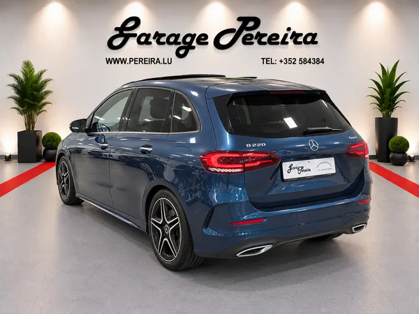 Mercedes-Benz B 220 B 220 AMG 4 Matic Pano GPS 1 Main - Photo 2