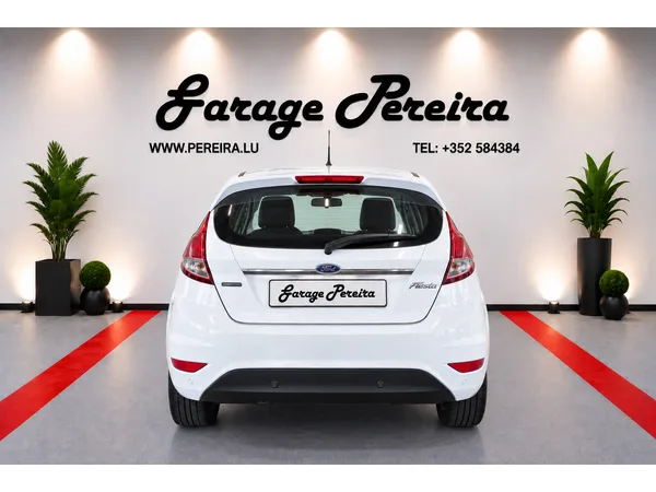 Ford Fiesta 1.0 100 ECOBOOST NAVI - Photo 2