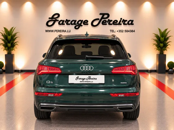 Audi Q5 2.0 TDI 163 QUATTRO S-TRONIC 3X S-LINE CUIR NAVI - Photo 3