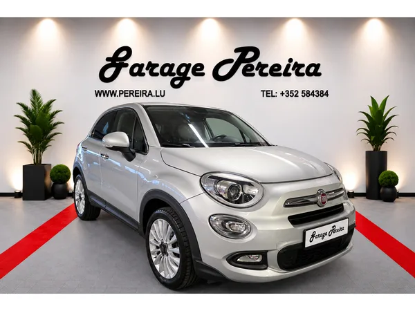 Fiat 500X 500 X 1.4 Turbo 136CV Gps 1 Main - Photo 1
