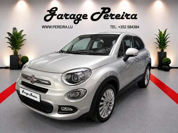 Fiat 500X 500 X 1.4 Turbo 136CV Gps 1 Main - Photo 2
