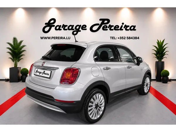 Fiat 500X 500 X 1.4 Turbo 136CV Gps 1 Main - Photo 2