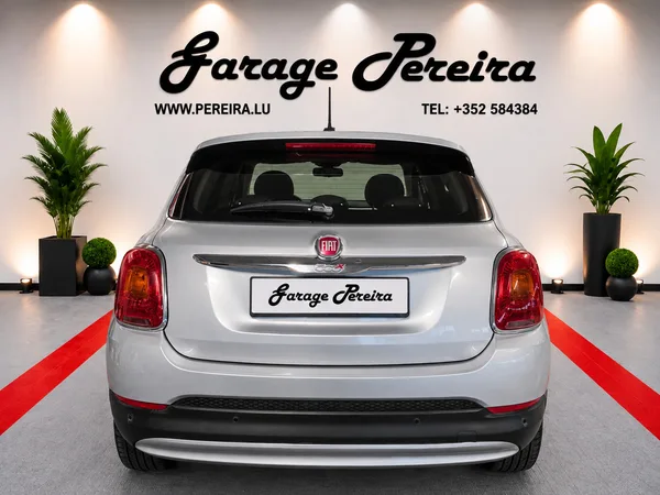 Fiat 500X 500 X 1.4 Turbo 136CV Gps 1 Main - Photo 3