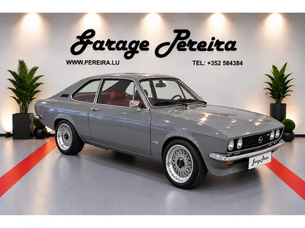 Opel Manta 1.9 - Photo 1