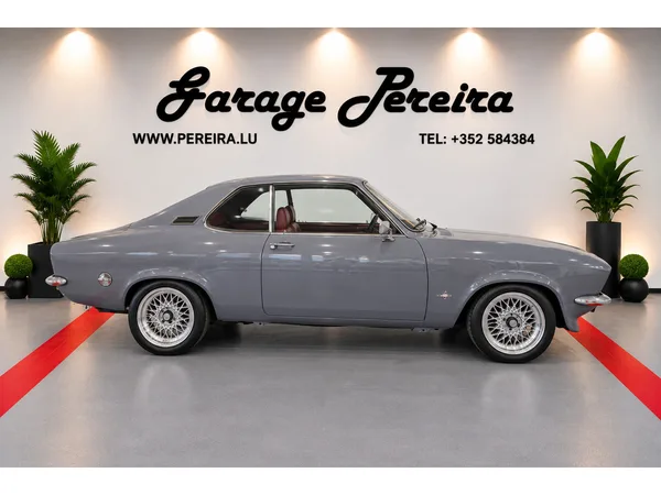 Opel Manta 1.9 - Photo 3
