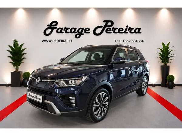 SsangYong XLV 1.5 T-GDI CUIR NAVI - Photo 2