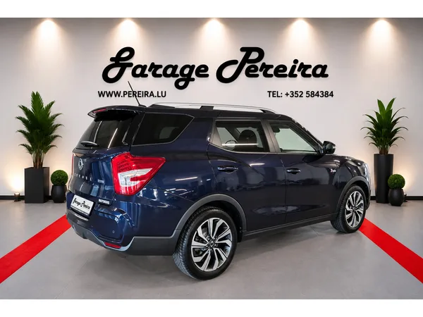 SsangYong XLV 1.5 T-GDI CUIR NAVI - Photo 2