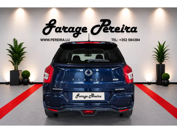 SsangYong XLV 1.5 T-GDI CUIR NAVI - Photo 3